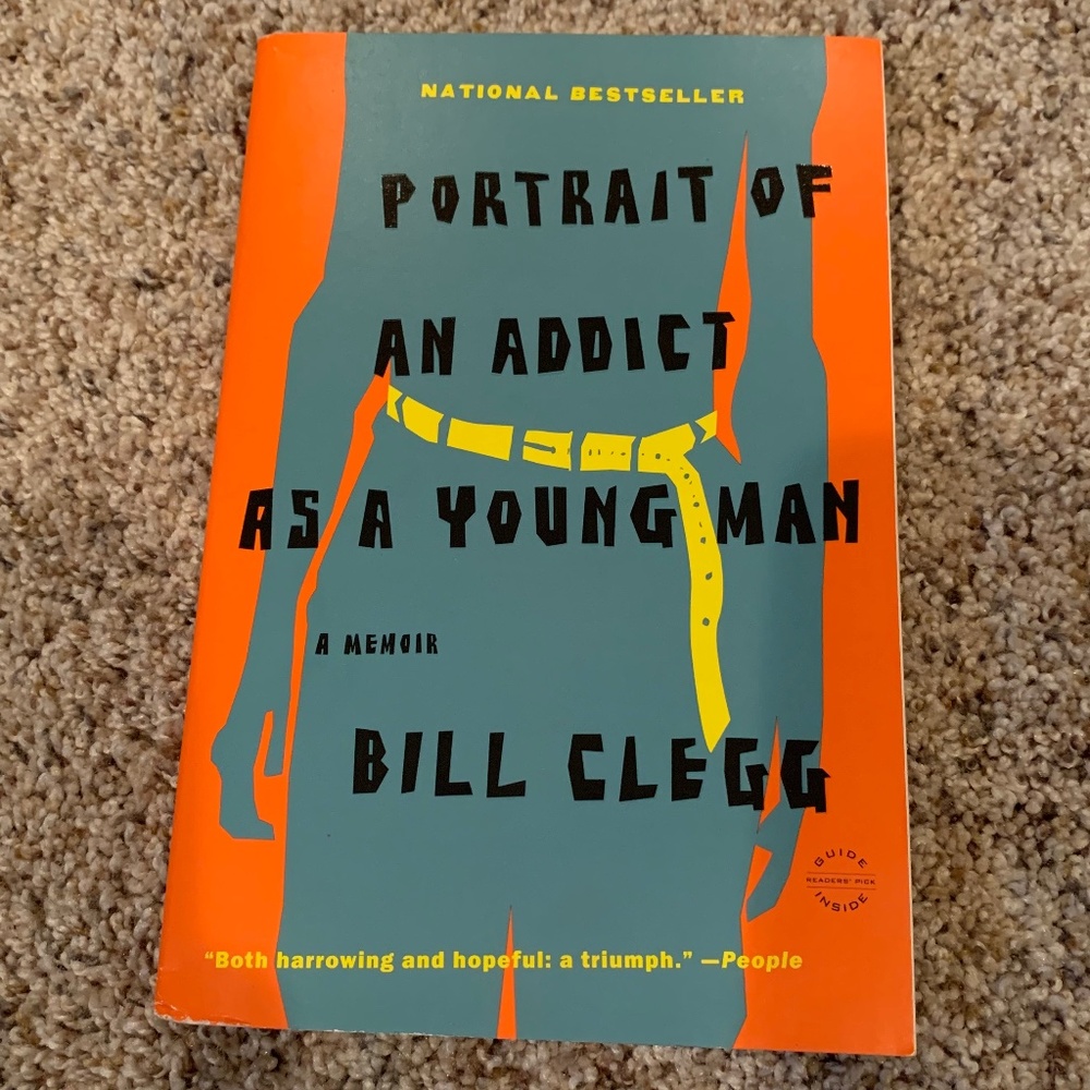 Memoir about Addiction